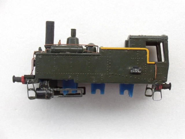 KIT LOCOMOTIVE À vapeur 231 G PLM SNCF KM 108 échelle O + moteur JFJ T55 EUR 890,00 - FR