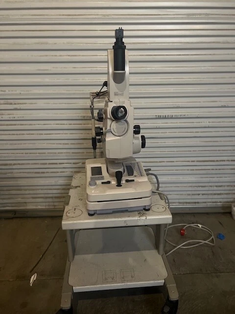 Topcon TRC-50DX Type IA Fundus Camera-Good Condition!