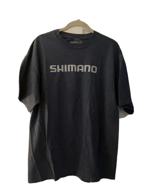 Men’s Shimano short sleeve shirt