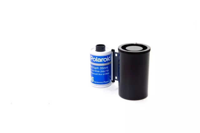 Polaroid Polagraph | 400 ISO Black And White Slide Film | 36 EXP
