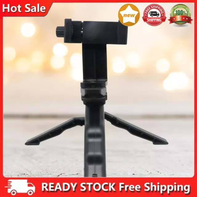 Mini Tripod Flexible Portable Tripod Cell Phone Tripod Stand for Video Recording