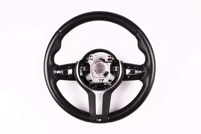 Bmw F45 F46 X1 F48 X2 F39 Volant En Cuir D'origine M-Sport 5R07566