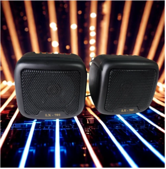 Bluetooth Speaker Sanyo Wireless Speakers 10 W Black Mz Sound Bar