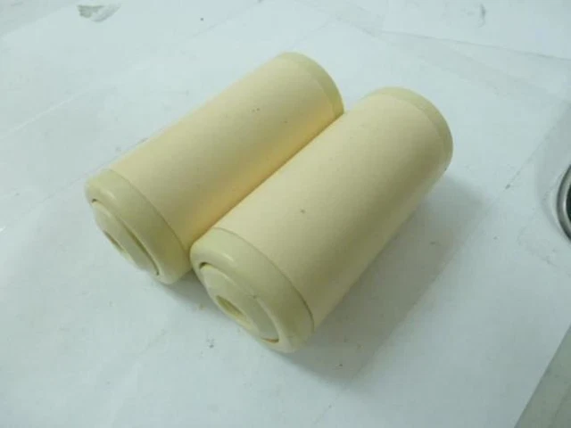 204967 New-No Box; Alt Leer AY0-0088-049 LOT-2 Label Roller; 3/8"ID