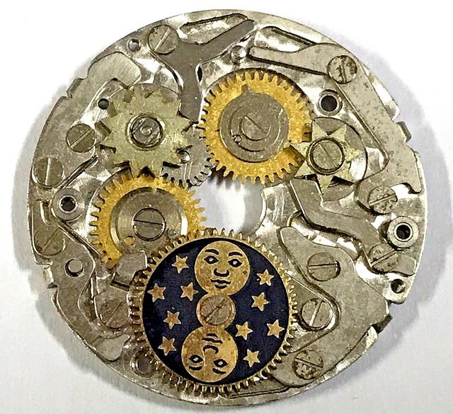 Barillet Ressort Main Frederic Piguet – Calibres 950 951 953, Pièce Horlogère Suisse