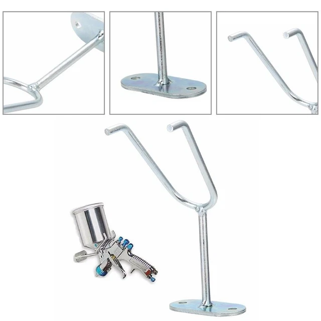 Kit Aérographe Master G222 Pro Avec 3 Pointes (0.2, 0.3, 0.5mm) - Alimentation Par Gravité