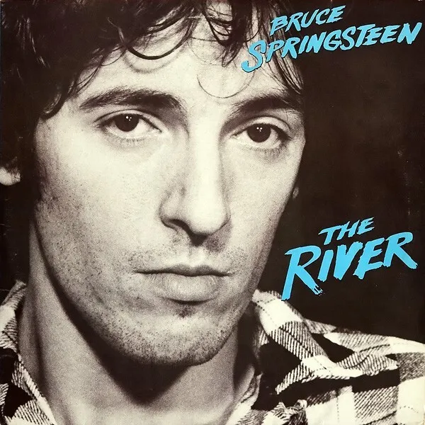 The River - Bruce Springsteen (CD Double Album)