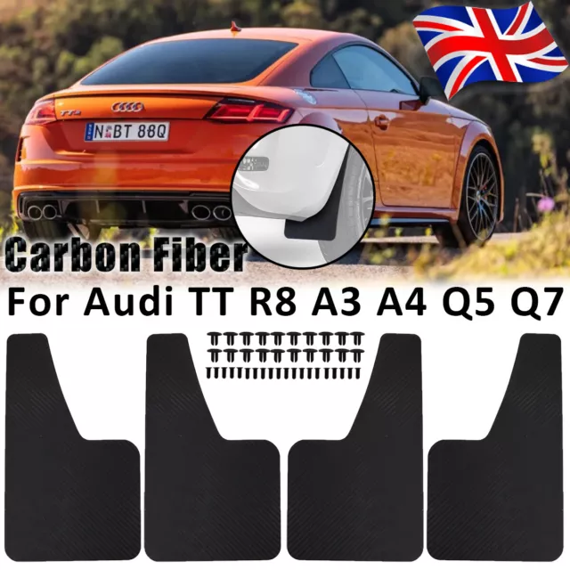 Audi a1 store mud flaps