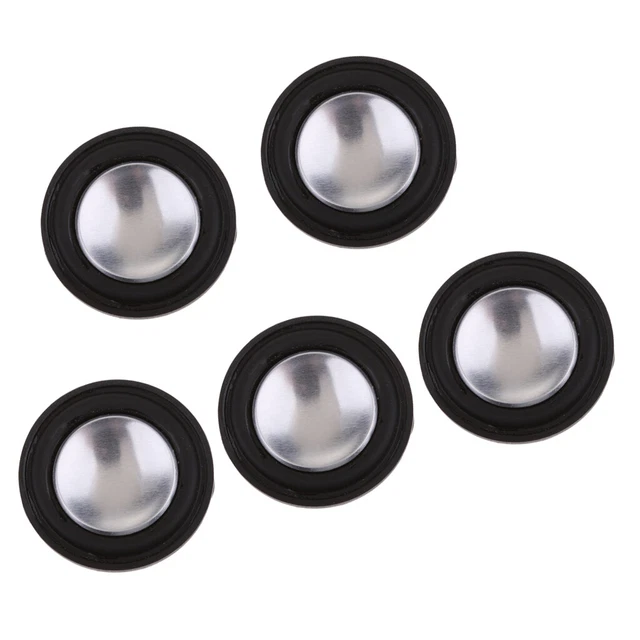 5 Stück DIY Mini 2W Stereo Audio Lautsprecher Breitband DIY Lautsprecher