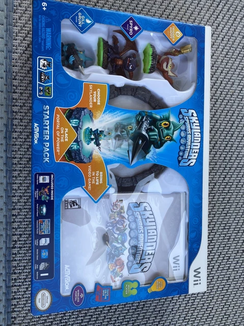 Skylanders Spyro's Adventure Starter Pack - Nintendo Wii Nintendo Wii