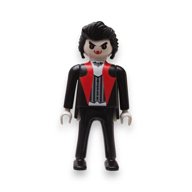 Playmobil 70732 Vampire Avec Chauve-souris - Série 21 Halloween Neuf
