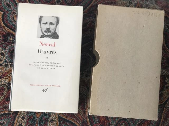 SADE OEUVRES II Pléiade 2011 EUR 45,00 - PicClick FR