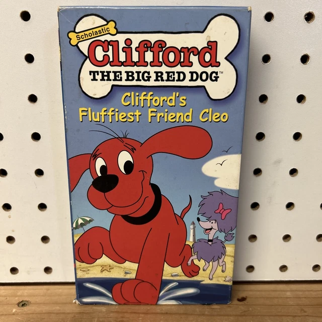 Clifford's Big Red Box - 50th Anniversary 10-Book Set (Chinese Edition)