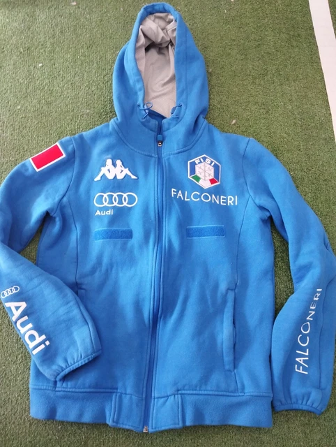 Audi Ski Jacket Ski Team Audi Kappa Kappa Ski Team Jacket Fisi
