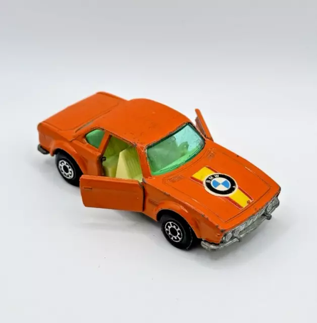 Matchbox no 45 bmw 3.0 csl shop