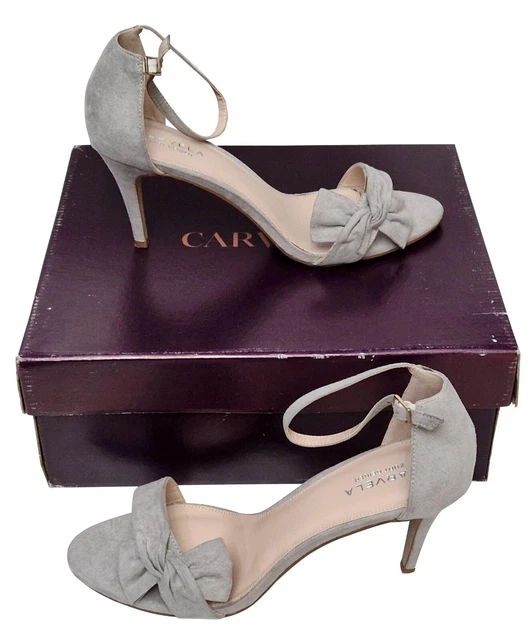 Carvela genesis grey top