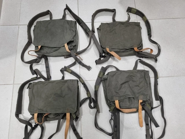 JNA Yugoslavian army m77 backpack rucksack serbia serbian military Yugo