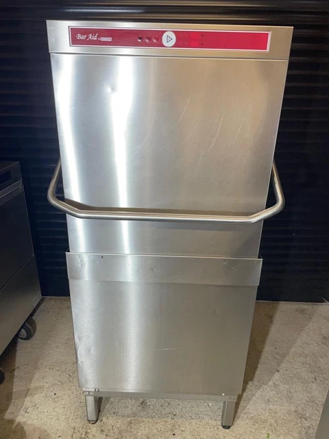 HOBART BARAID AM900S Commercial Pass Through hood Dishwasher like ...
