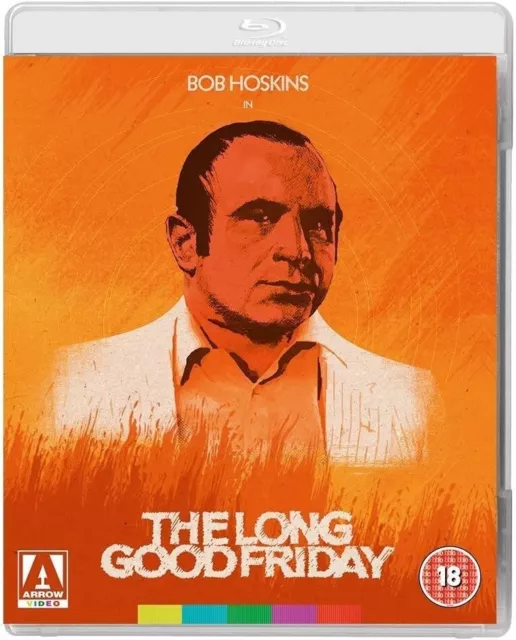 The Long Good Friday (Blu-ray) Bob Hoskins Helen Mirren New & Sealed