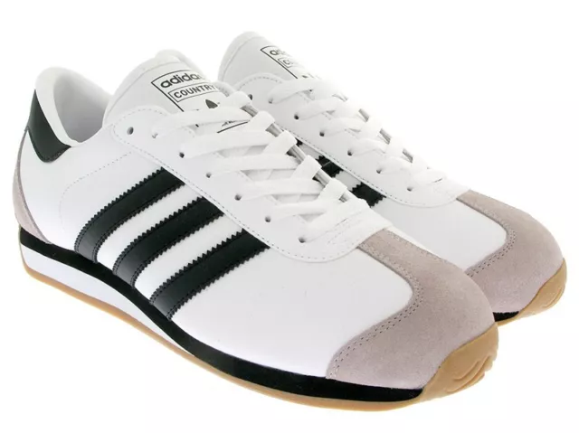 Adidas country pelle hotsell