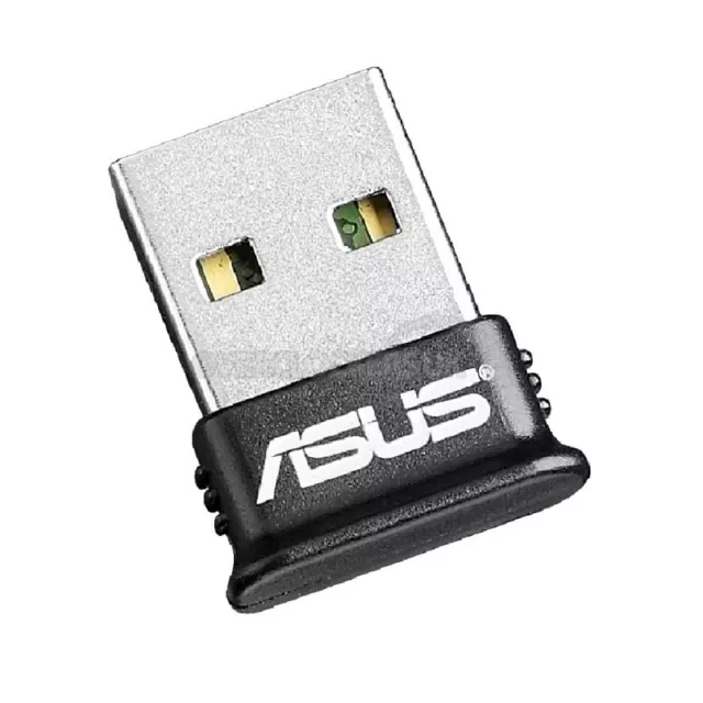 ASUS USB Adapter w/Bluetooth Dongle Receiver Transfer Wireless for Laptop PC Sup