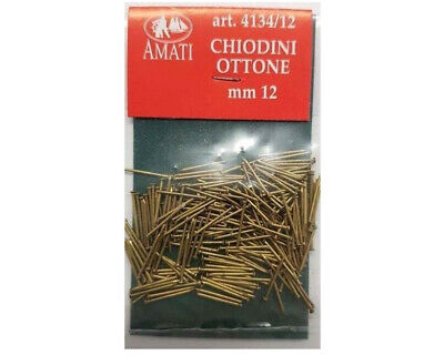 Amati AMATI MODELLISMO Galloccie in bosso 12mm confezione da 10 pz 4270 