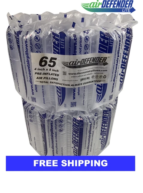 Polycell shop air pillows