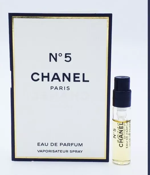 🎁1990S NEW **PARFUM** Vintage Chanel No 22 mini 0.12 oz pure
