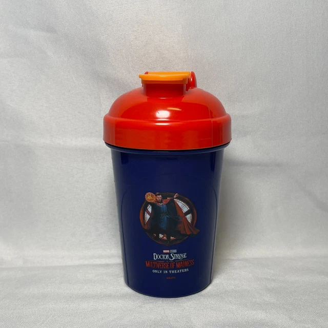 Marvel Doctor Strange GFUEL Orange Madness - Solo taza agitadora