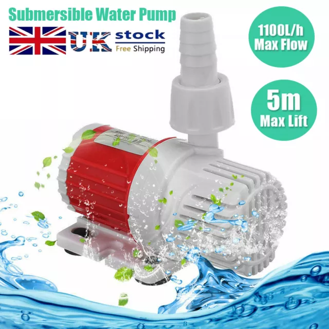 SUBMERSIBLE PUMP WATER pump DC12V magnetic drive 0.003 KW small
