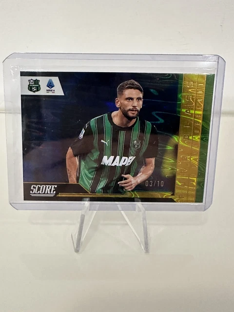 PANINI SCORE 2023-24 Serie A - Pure Class - 5 Domenico