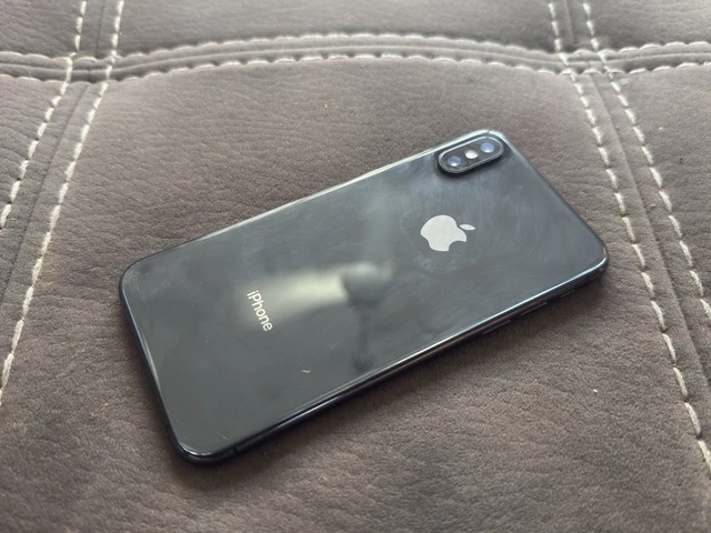 iPhone - 【iPhone Xs】64GB ブラック Apple iPhone XS - 64GB - (Unlocked) Space Gray *Brand New in