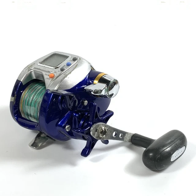 リール Daiwa HYPER TANACOM 400FBe Daiwa HYPER TANACOM 400 FBe Electric Reel Big Game Saltwater