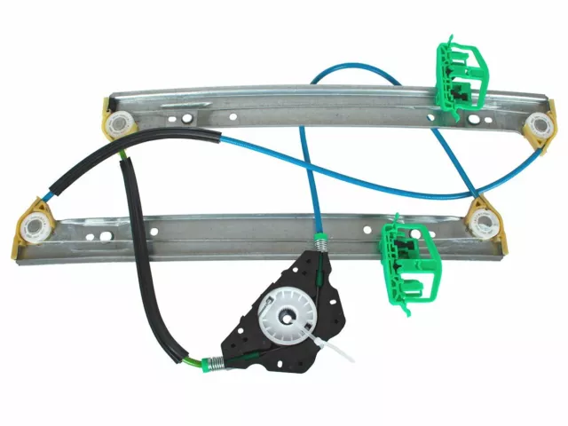 Fensterheber Elektrisch Vorne Links Für Ford Fiesta V Mk6 02-08 3-Tür H/B