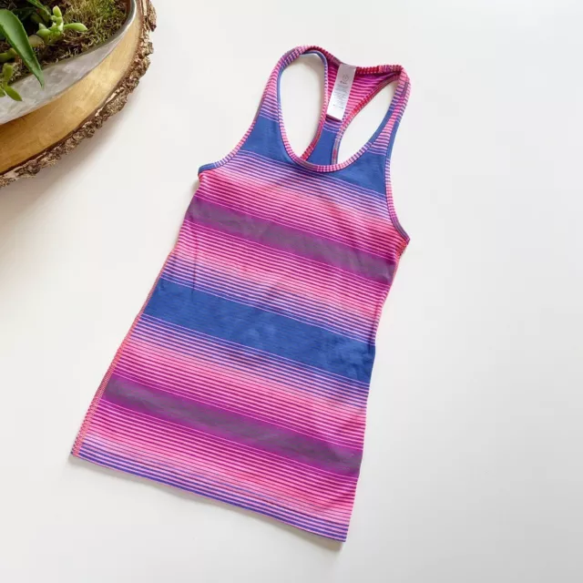 • Ivivva by Lululemon Girl's Active Tank Top • Size 7