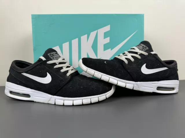 Nike SB ~ Stefan Janoski Max ~ 2017 ~ UK9 ~ 631303-010