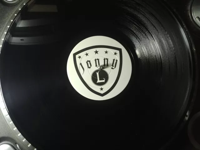 12" Vinyl Promo 1995 XLT56DJ I'm Leavin' Jonny L Drum n Bass, Jungle Dance Rave