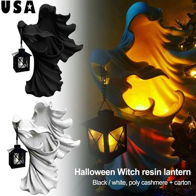 cracker barrel ghost with lantern