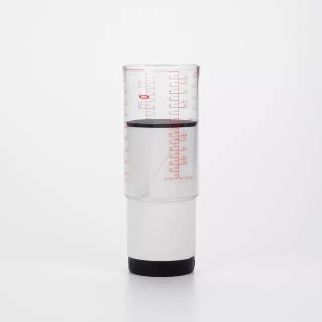NEW OXO GOOD Grips Adjustable Measuring Cup (1 Cup) 1249980 $14.90 -  PicClick