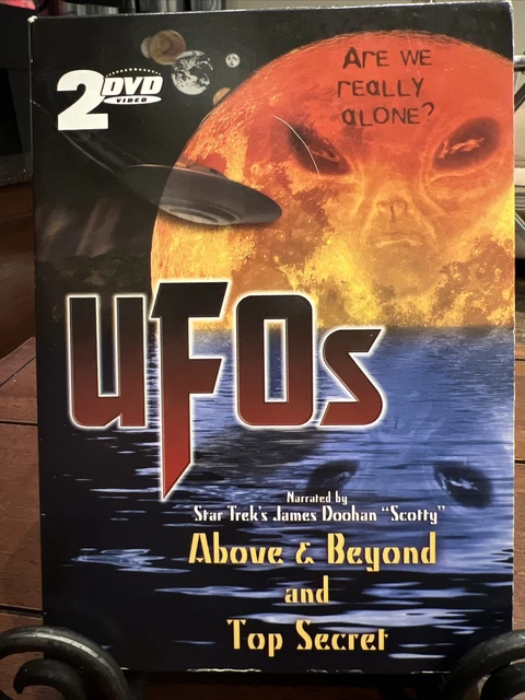(未使用･未開封品)UFO Insiders: Cosmic Top Secret [DVD] 51-esSS4diL._UF894,1000_QL80_.jpg