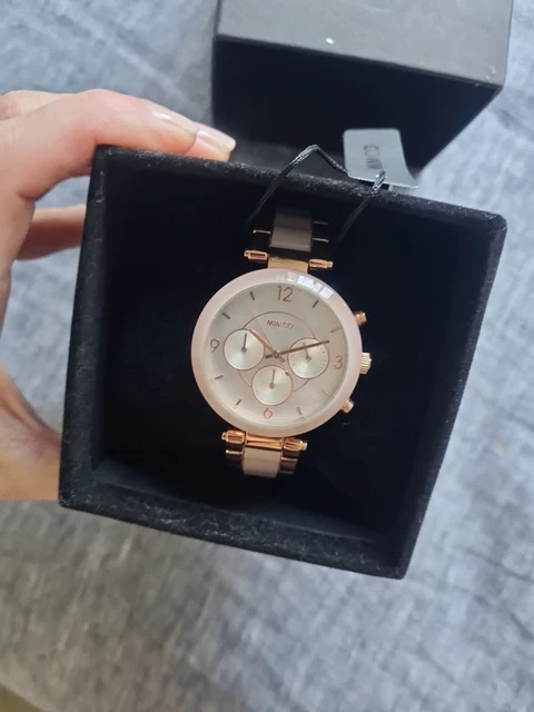Mimco calibrate watch sale