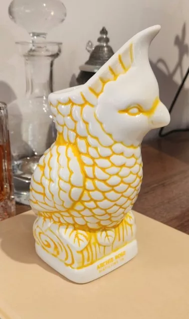 Archie Rose Tiki Mug Frank The Cock 'a' tail Cockatoo