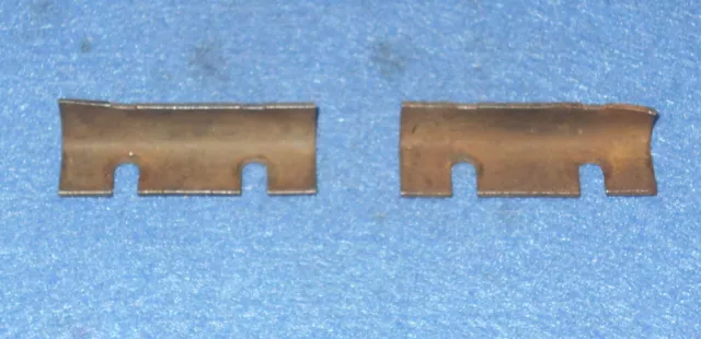 1964 1965 1966 Mustang Fastback Coupe Convrt GT Shelby ORIG HOOD COWL SEAL CLIPS