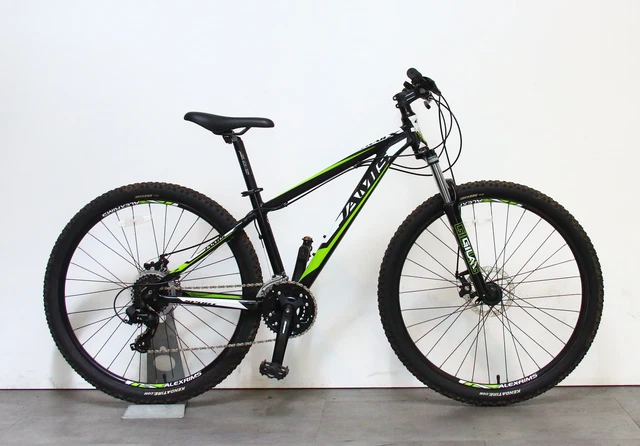 JAMIS TRAIL X Mountain Bike Extra Small 265.00 PicClick UK