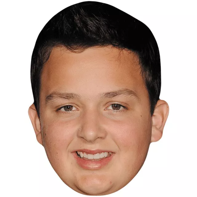 Noah Munck (Smile) Masques de celebrites