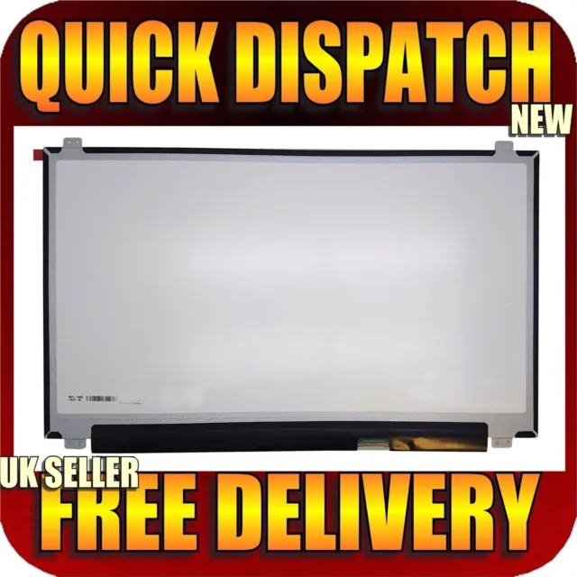 15.6" Replacement Hp Pavilion 15 Cr0402Ng X360 Fhd Lcd Display Screen Non Ips