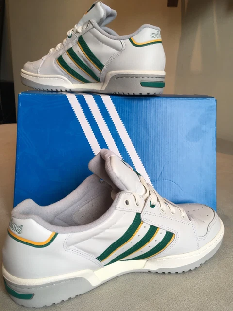 adidas gazelle silver green womens Vintage Adidas Stefan Edberg jacket | retroiscooler