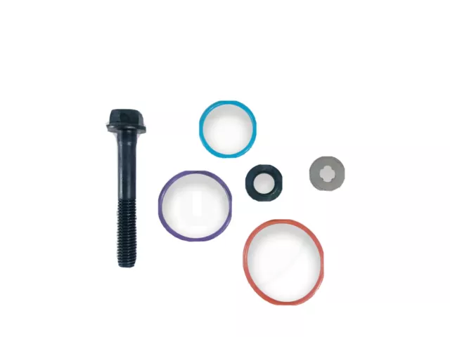 Detroit Diesel 23537111 Injector Kit OEM, Seals and Screws