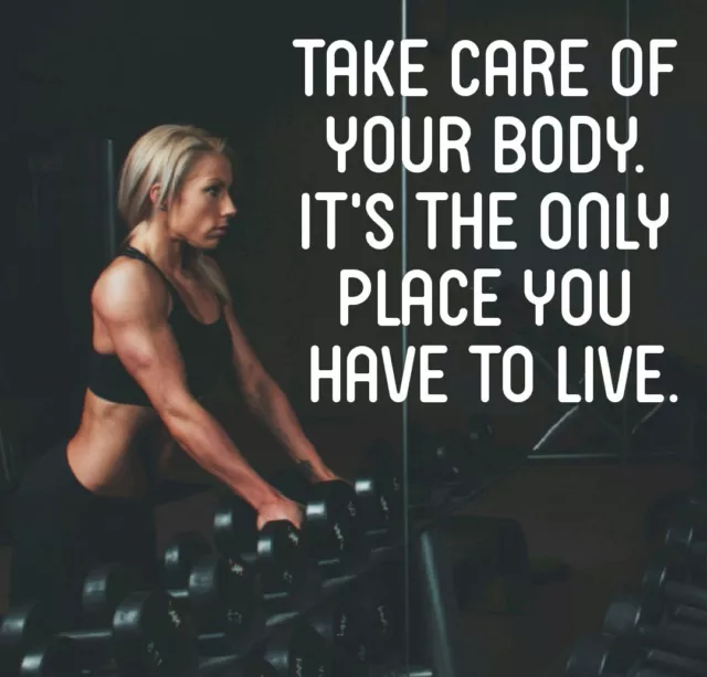 Woman motivation quotes  bodybuilding gym Workouts poster Choose your Size