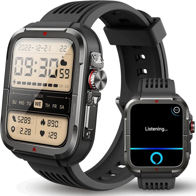 Montre sales connecté alexa